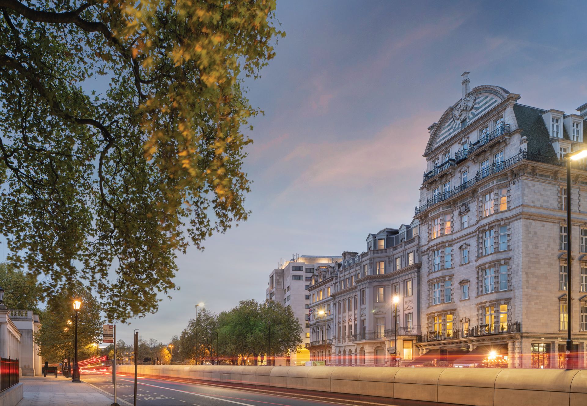 The Mulliner, Gloucester House — exterior, Mayfair, London