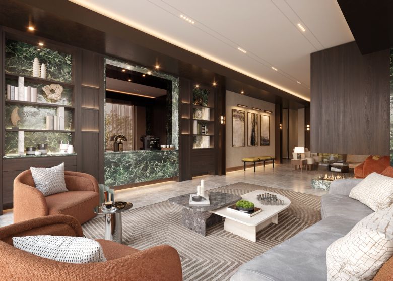 Westminster Tower — lounge
